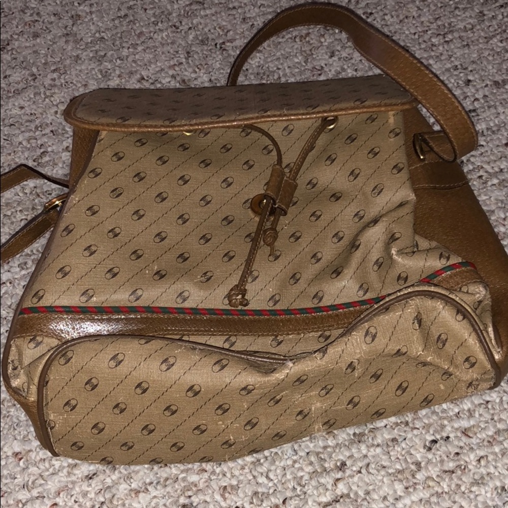 Authentic Gucci bag